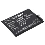3.85V, Li-Polymer, 4900mAh, SmartPhone battery fits Nokia, Wt341, G21, G21 2022, 18.87Wh Mobile, SmartPhone Cameron Sino Technology Limited (Smartphone)