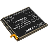 3.87V, Li-Polymer, 4900mAh, SmartPhone battery fits Samsung, Eb-bg998aby, Galaxy S21 Ultra, Galaxy S21 Ultra 5g, 18.96Wh Mobile, SmartPhone Cameron Sino Technology Limited (Smartphone)