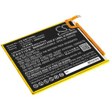 3.85v, Li-polymer, 4900mah, Tablet Battery Fits Samsung, Galaxy Tab A7 Lite, Galaxy Tab A7 Lite 8.7 2021, 18.87wh Tablet Cameron Sino Technology Limited