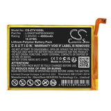 3.85V, Li-Polymer, 4900mAh, SmartPhone battery fits Zte, Li3949t44p8h906450, 8010, Blade 20 Smart, 18.87Wh Mobile, SmartPhone Cameron Sino Technology Limited (Smartphone)