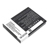 3.85V, Li-Polymer, 5000mAh, Barcode Scanner battery fits Point Mobile, Pm80, 19.25Wh Barcode Scanner Cameron Sino Technology Limited