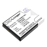 3.85V, Li-Polymer, 5000mAh, Barcode Scanner battery fits Point Mobile, Pm80, 19.25Wh Barcode Scanner Cameron Sino Technology Limited