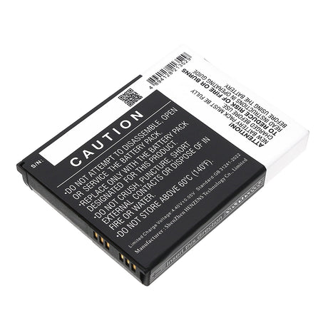 3.85V, Li-Polymer, 5000mAh, Barcode Scanner battery fits Point Mobile, Pm80, 19.25Wh Barcode Scanner Cameron Sino Technology Limited