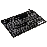 3.85V, Li-Polymer, 5500mAh, Tablet battery fits Vodafone, Tlp058b2, Tab Prime 7, Vfd-1400, 21.18Wh Tablet Cameron Sino Technology Limited