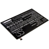 3.85V, Li-Polymer, 5500mAh, Tablet battery fits Vodafone, Tlp058b2, Tab Prime 7, Vfd-1400, 21.18Wh Tablet Cameron Sino Technology Limited