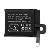 3.85V, Li-Polymer, 660mAh, Smartwatch battery fits Honor, Huawei, Hb642735ecw, K2 Kids, 2.54Wh Smartwatch Cameron Sino Technology Limited