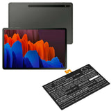 3.85V, Li-Polymer, 9800mAh, Tablet battery fits Samsung, Eb-bt975aby, Galaxy Tab S7 Fe 5g, Galaxy Tab S7 Plus 12.4, 37.73Wh Tablet Cameron Sino Technology Limited
