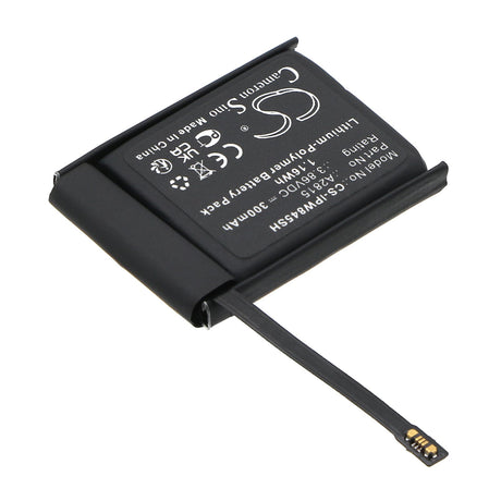 3.86V, Li-Polymer, 300mAh, Smartwatch Battery fits Apple, Watch Series S8 45mm, 1.16Wh Smartwatch Cameron Sino Technology Limited
