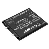 3.86V, Li-Polymer, 5350mAh, SmartPhone battery fits Honor, Hb526881ehc, Magic 5 Pro, 20.65Wh Mobile, SmartPhone Cameron Sino Technology Limited (Smartphone)