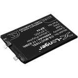 3.87V, Li-Polymer, 4400mAh, SmartPhone battery fits Xiaomi, Bp44, Cc11, Civi 5g, 17.03Wh Mobile, SmartPhone Cameron Sino Technology Limited (Smartphone)