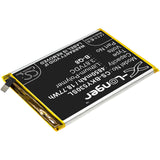 3.87V, Li-Polymer, 4850mAh, SmartPhone battery fits Vivo, B-q8, V2058, V2111a, 18.77Wh Mobile, SmartPhone Cameron Sino Technology Limited (Suspended)