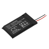3.87V, Li-Polymer, 180mAh, Smartwatch battery fits Honor, Hes-b09, Watch Es, 0.70Wh Smartwatch Cameron Sino Technology Limited