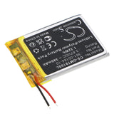 3.87V, Li-Polymer, 340mAh Smartwatch Battery fits Garmin, Instinct Solar, Std-810g, 1.32Wh Smartwatch Cameron Sino Technology Limited   