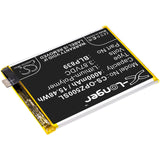 3.87V, Li-Polymer, 4000mAh, SmartPhone battery fits Oppo, Blp839, 2213, A94 5g, 15.48Wh Mobile, SmartPhone Cameron Sino Technology Limited (Smartphone)