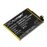3.87V, Li-Polymer, 4050mAh, SmartPhone battery fits Vivo, B-t3, S12 Pro, S12 Pro 5g, 15.67Wh Mobile, SmartPhone Cameron Sino Technology Limited (Smartphone)