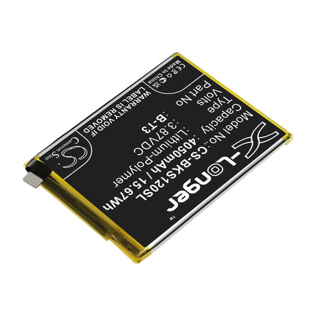 3.87V, Li-Polymer, 4050mAh, SmartPhone battery fits Vivo, B-t3, S12 Pro, S12 Pro 5g, 15.67Wh Mobile, SmartPhone Cameron Sino Technology Limited (Smartphone)