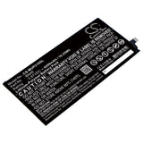 3.87V, Li-Polymer, 4200mAh, Tablet battery fits Xiaomi, Bn4e, 21051182g, Mi Pad 5, 16.25Wh Tablet Cameron Sino Technology Limited