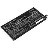 3.87V, Li-Polymer, 4200mAh, Tablet battery fits Xiaomi, Bn4d, Mi Pad 5 Pro, Mi Pad 5 Pro 5g, 16.25Wh Tablet Cameron Sino Technology Limited