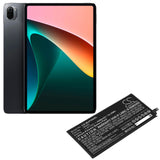 3.87V, Li-Polymer, 4200mAh, Tablet battery fits Xiaomi, Bn4d, Mi Pad 5 Pro, Mi Pad 5 Pro 5g, 16.25Wh Tablet Cameron Sino Technology Limited