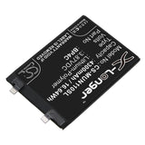 3.87V, Li-Polymer, 4300mAh, SmartPhone battery fits Xiaomi, Redmi, Bp4c, Note 11t Pro+, 16.64Wh Mobile, SmartPhone Cameron Sino Technology Limited (Smartphone)