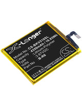 3.87V, Li-Polymer, 4350mAh, SmartPhone battery fits Vivo, B-r6, V2105, X70 Pro, 16.83Wh Mobile, SmartPhone Cameron Sino Technology Limited (Smartphone)