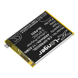 3.87V, Li-Polymer, 4400mAh, SmartPhone battery fits Oppo, Blp853, Cph2113, Cph2205, 17.03Wh Mobile, SmartPhone Cameron Sino Technology Limited (Smartphone)