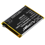 3.87V, Li-Polymer, 4400mAh, SmartPhone battery fits Oppo, Blp865, K9 Pro, K9 Pro 5g, 17.03Wh Mobile, SmartPhone Cameron Sino Technology Limited (Smartphone)