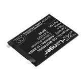3.87V, Li-Polymer, 4400mAh, SmartPhone battery fits Poco, Bp49, 22021211rg, 22021211ri, 17.03Wh Mobile, SmartPhone Cameron Sino Technology Limited (Smartphone)