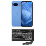3.87V, Li-Polymer, 4400mAh, Mobile, batterie de smartphone compatible avec Google, G07df, G576d, G6gpr, 17.03Wh Mobile, SmartPhone Cameron Sino Technology Limited (Smartphone)
