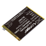 3.87V, Li-Polymer, 4400mAh, SmartPhone battery OPPO F21 Pro, F21 Pro 5G, F21s PRO, F21s Pro 5G, 17.03Wh Mobile, SmartPhone Cameron Sino Technology Limited (Smartphone)