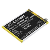 3.87V, Li-Polymer, 4600mAh, SmartPhone battery fits Oppo, Blp981, A1 Pro, Phq110, 17.8Wh Mobile, SmartPhone Cameron Sino Technology Limited (Smartphone)