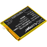 3.87V, Li-Polymer, 4700mAh, SmartPhone battery fits Motorola, Mb50, Moto Edge S30, Moto Edge S30 5g 2021, 18.19Wh Mobile, SmartPhone Cameron Sino Technology Limited (Smartphone)