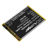 3.87V, Li-Polymer, 4750mAh, SmartPhone battery fits Oppo, Blp851, A54 5g, A74 5g, 18.38Wh Mobile, SmartPhone Cameron Sino Technology Limited (Smartphone)