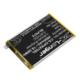3.87V, Li-Polymer, 4800mAh, SmartPhone battery fits Oppo, Blp875, Realme Narzo 50, Realme Q3s, 18.58Wh Mobile, SmartPhone Cameron Sino Technology Limited (Smartphone)