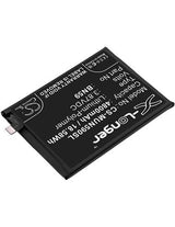 3.87V, Li-Polymer, 4800mAh, SmartPhone battery fits Redmi, Xiaomi, Bn59, M2101k7ag, M2101k7ai, 18.58Wh Mobile, SmartPhone Cameron Sino Technology Limited (Smartphone)