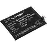 3.87V, Li-Polymer, 4800mAh, SmartPhone battery fits Redmi, Xiaomi, Bn59, M2101k7ag, M2101k7ai, 18.58Wh Mobile, SmartPhone Cameron Sino Technology Limited (Smartphone)