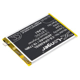 3.87V, Li-Polymer, 4850mAh, SmartPhone battery fits Oppo, Blpa1, A38, A58, 18.77Wh Mobile, SmartPhone Cameron Sino Technology Limited (Smartphone)