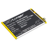 3.87V, Li-Polymer, 4850mAh, SmartPhone battery fits Oppo, Blpa1, A38, A58, 18.77Wh Mobile, SmartPhone Cameron Sino Technology Limited (Smartphone)