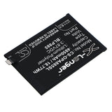 3.87V, Li-Polymer, 4850mAh, SmartPhone battery fits Oppo, Blp885, A96, Cph2333, 18.77Wh Mobile, SmartPhone Cameron Sino Technology Limited (Smartphone)