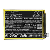 3.87V, Li-Polymer, 4850mAh, SmartPhone battery fits Motorola, Ph50, Moto G23, Xt2333, 18.77Wh Mobile, SmartPhone Cameron Sino Technology Limited (Smartphone)