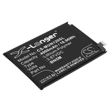 3,87V, Li-Polymer, 4900mAh, batterie pour smartphone compatible avec Redmi, Bn5m, 23021raa2g, 23021raa2y, 18,96Wh Mobile, Smartphone Cameron Sino Technology Limited (Smartphone)