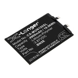 3.87V, Li-Polymer, 4900mAh, SmartPhone battery fits Xiaomi, Redmi, Bn5e, Note 11e Pro, 18.96Wh Mobile, SmartPhone Cameron Sino Technology Limited (Smartphone)