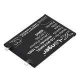 3.87V, Li-Polymer, 4950mAh, SmartPhone battery fits Poco, Redmi, Bm5g, X4 Gt, 19.16Wh Mobile, SmartPhone Cameron Sino Technology Limited (Smartphone)