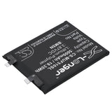 3.87V, Li-Polymer, 5000mAh, SmartPhone battery fits Poco, Bm5n, 23013rk75g, F5 Pro 5g, 19.35Wh Mobile, SmartPhone Cameron Sino Technology Limited (Smartphone)