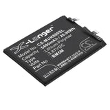 3.87V, Li-Polymer, 5400mAh, SmartPhone battery fits Redmi, Bm5m, K60, 20.9Wh Mobile, SmartPhone Cameron Sino Technology Limited (Smartphone)