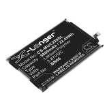 3.87V, Li-Polymer, 5800mAh, SmartPhone battery fits Poco, Bn66, 220333qpg, C40, 22.45Wh Mobile, SmartPhone Cameron Sino Technology Limited (Smartphone)