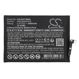 3.87V, Li-Polymer, 5900mAh, SmartPhone battery fits Huawei, Hb536896efw, Mga-al00, Mga-lx3, 22.83Wh Mobile, SmartPhone Cameron Sino Technology Limited (Smartphone)