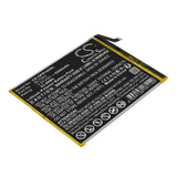 3.87V, Li-Polymer, 6200mAh, Tablet battery fits Oppo, Blt003, Realme Pad Mini, Realme Pad Mini 4g, 23.99Wh Tablet Cameron Sino Technology Limited