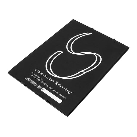 3.87V, Li-Polymer, 7500mAh, Tablet battery fits Zebra, Et40, Zt45, 29.03Wh Tablet Cameron Sino Technology Limited