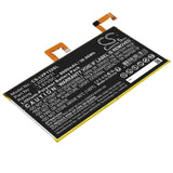 3.87V, Li-Polymer, 8000mAh, Tablet battery fits Lenovo, L22d2p31, Tab P11 Pro, Tb132f, 30.96Wh Tablet Cameron Sino Technology Limited